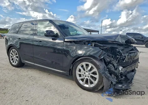 2024 Land Rover Range Rover Sport Se from USA, damaged, VIN SAL1P9EU0RA179317